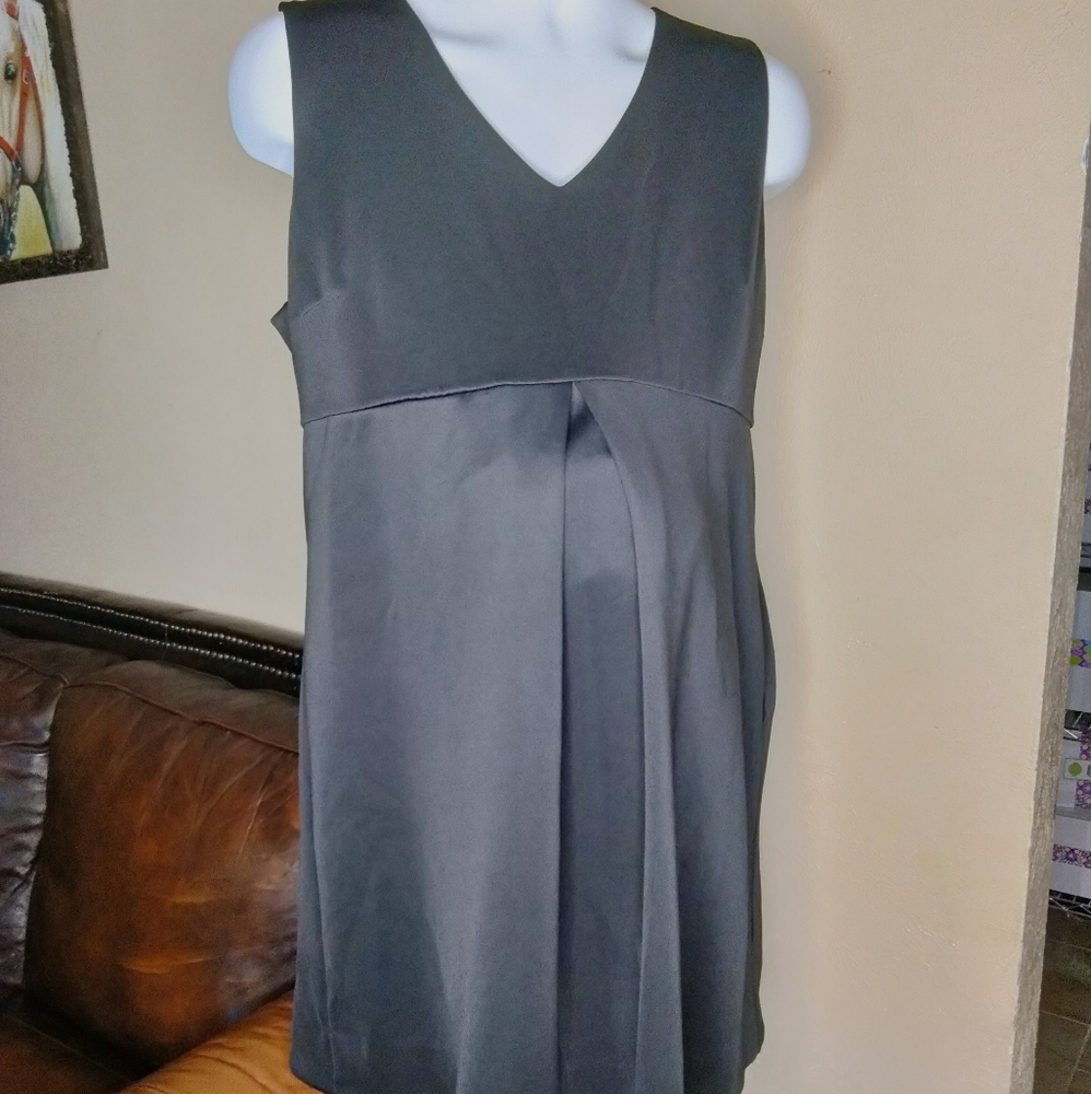 Taylor X a pea in a pod little black dress XL